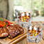 Carré 9 oz. Verre cristal whisky-68693675