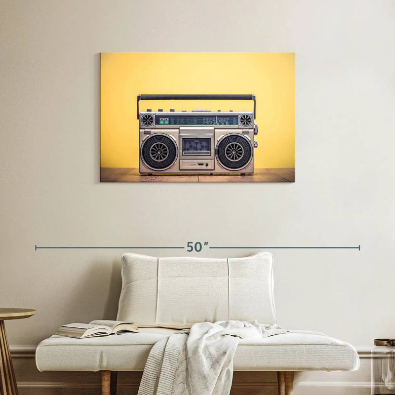 Abarca Boombox
