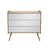 Oak/White is out of stock selected