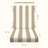 Cesur High Back Outdoor Chair Cushions, Weather-Resistant Supportive Patio Dining Chair Cushions-116722889-110562016