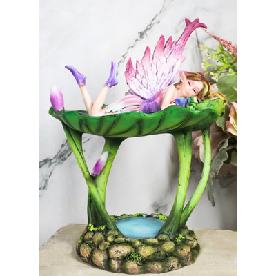 Jurgis Fantasy & Sci-Fi Resin Garden Statue