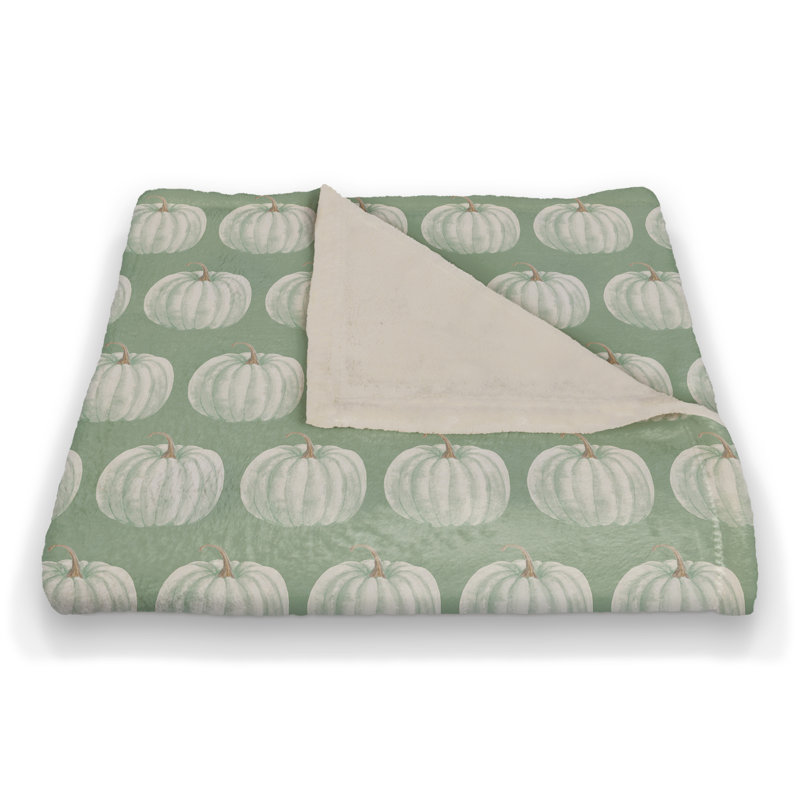 Hand Woven Throw Blanket