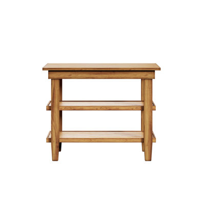 Table à langer Milk Street Baby Acacia