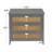 3 Drawer Cabinet,Natural rattan,American Furniture,Suitable for bed frameroomliving roomstudy-94067212