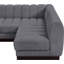 Canapé modulaire rembourré 8 pièces Quinn-94191527