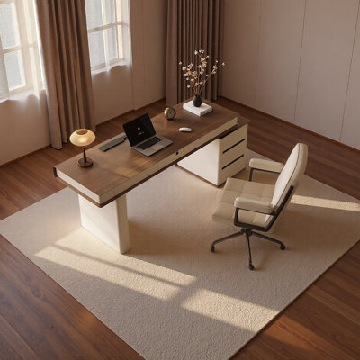 Bureau de style rétro