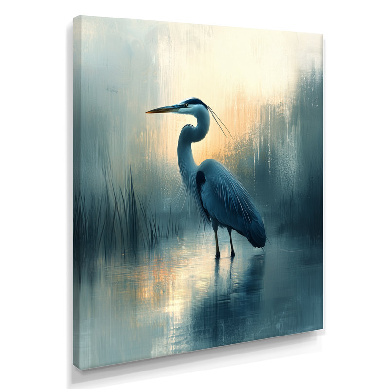Auron - Animals Wall Art Living Room, H 40 po x l 30 po, Toile tendue, Ne s’applique pas