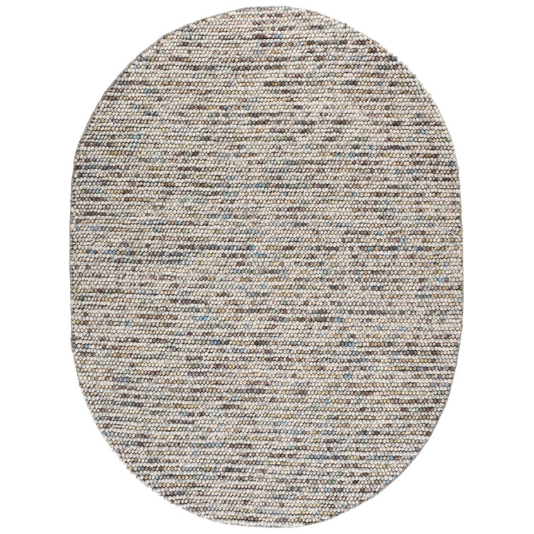 Elle Area Rug in Ivory / Multi