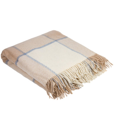 Plain Weave / Muslin Throw Blanket