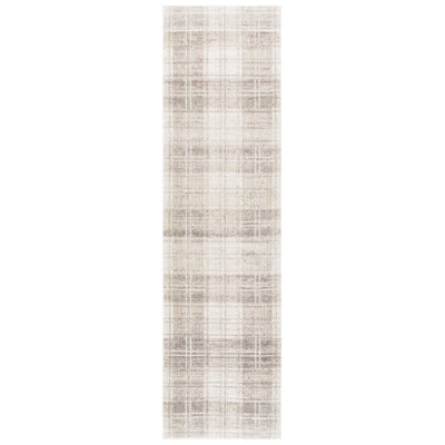 Oxford Plaid 500 Performance Plaid Rug