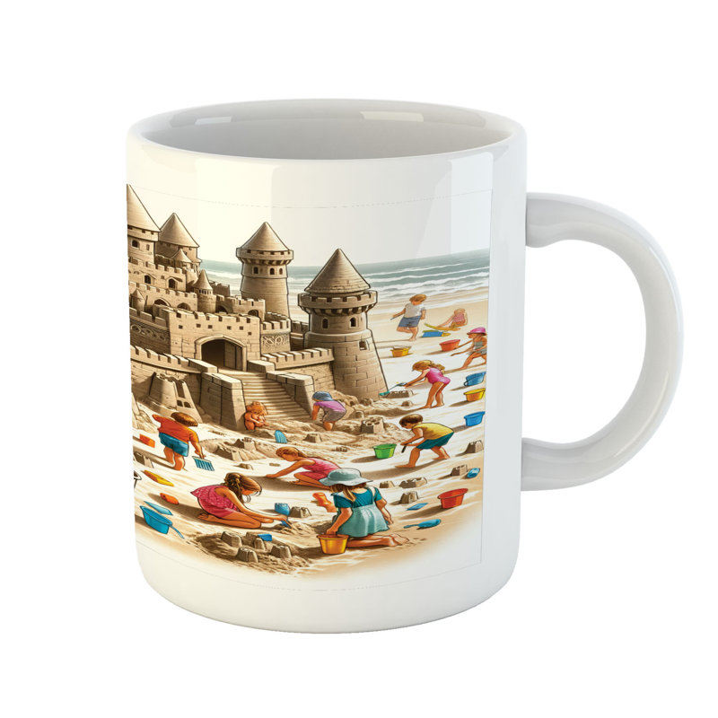 Kavantzas Ceramic Coffee Mug