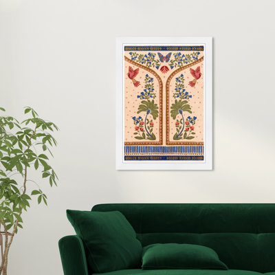 Jungle Tapestry
