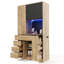 185cm Kitchen Pantry