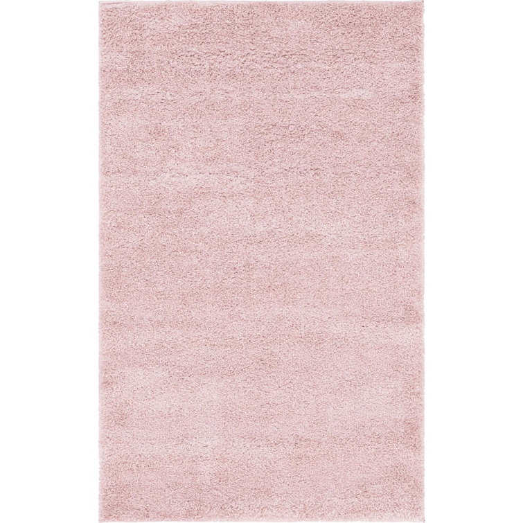 Tapis rose