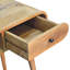 Barbuda Solid Wood Writing Desk