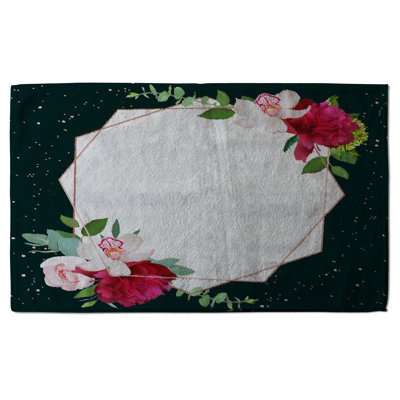 Cotton Waffle Tea Towel Kitchen Towel