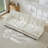 107" 3-Seater Modular Sectional Cloud Sofa, Chenille Fabric Deep Seat Couch With Lattice Decored Cushions-1583421331