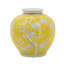Vase de table en porcelaine 9 "