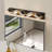 LED Bathroom Vanity Mirror Lighting Adjustable Brightness-1381554725