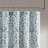 Jacquard Shower Curtain