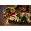 Faux PVC 23.62cm Christmas Wreath