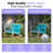 Outdoor Deep Cushion Set -4 Sets Of Cushion Brings Ultimate Comfort To Your Outdoor Space-1558247659