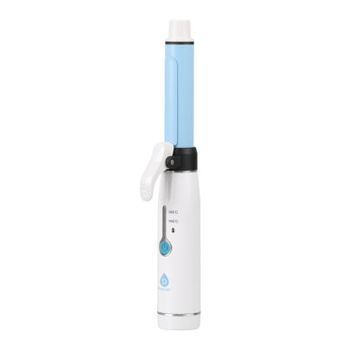  Fer à friser portable rechargeable sans fil