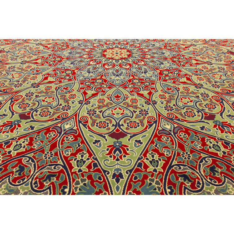 Old Turkish Carpet by FerhatMatt - No Frame Print on Canvas