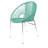 Concha Indoor/Outdoor Handmade Dining Chair-20420597-20420613