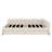 Queen Size Upholstered Platform Bed With USB And 2 Drawers-317837334