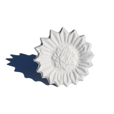 Rond de serviette fleur