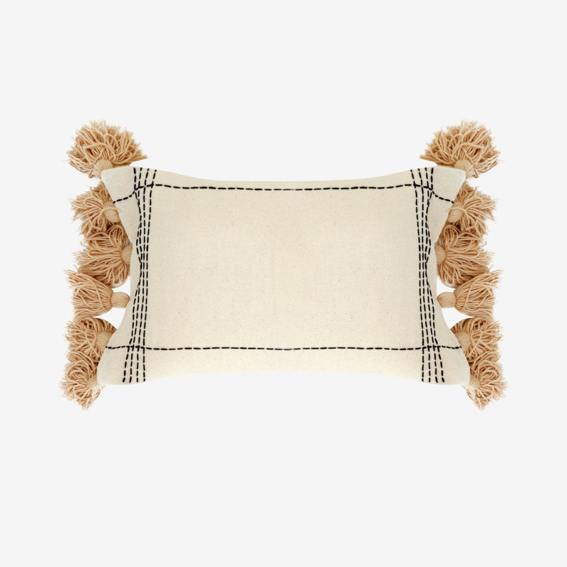 Adalia Cotton Rectangular Cushion Cover
