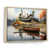 Cadre naturel flottant