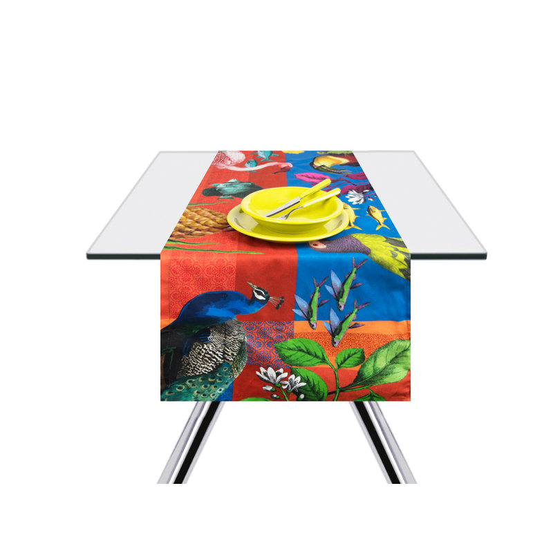 Rhapsody Table Runner