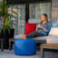 Pouf d'extérieur Soleil-1823851399