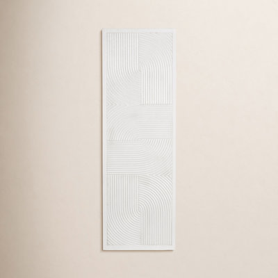 Meryl Wall Mounted Sculpture