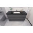 Ensemble de meuble-lavabo simple 59,5 po Santrice Royal