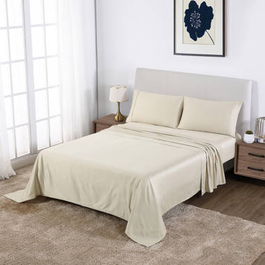 Antimicrobial Bed Fitted Sheet