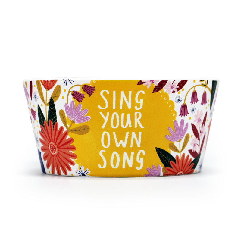 Bowl Boxed - Bonbi Forest (Sing)