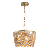 Chyleen 3 - Light Dimmable Novelty Chandelier