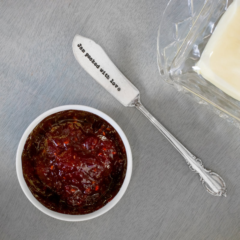Melksham Butter Knife