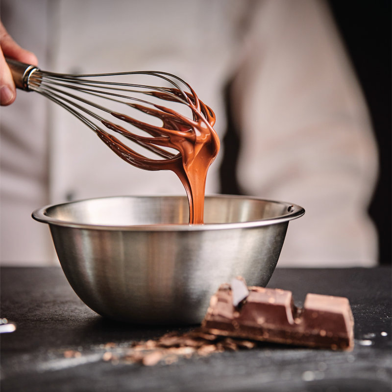 Baker's Secret Whisk, Silver