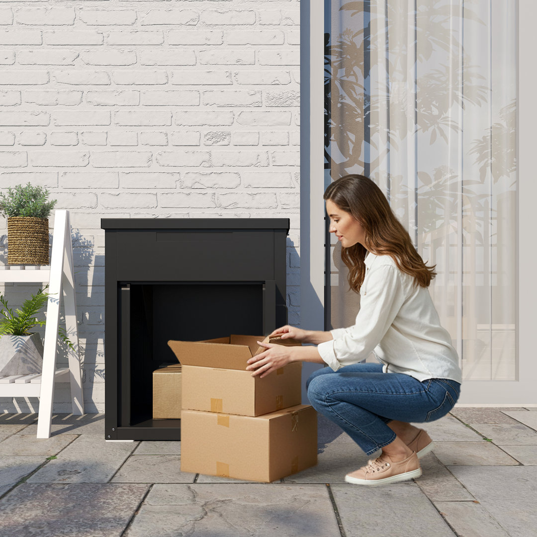 Express Delivery Boxes For Outside