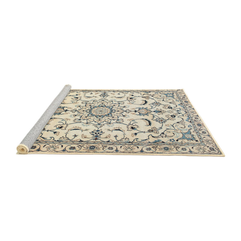 Cartez Oriental Indoor Rug, Round 5'
