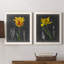 «Midnight Tulip», reproduction encadrée prémium-944445444-944282705-944282700
