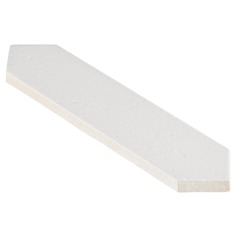 Belle 2" x 8" Ceramic Brick Look Subway Wall Tile