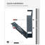 Devinn Steel Wall Mounted Post Box