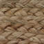 Round Hassania Solid Colour Hand Woven Area Rug-33813237