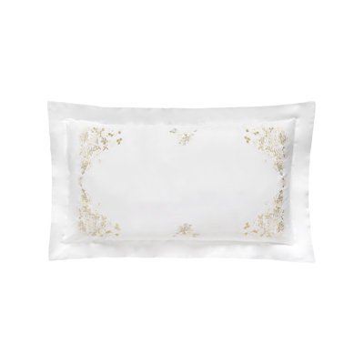 Ibla Embroidery Sham