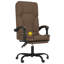 ClassicLiving Willoughby Fabric Office Chair with Headrest-11539122